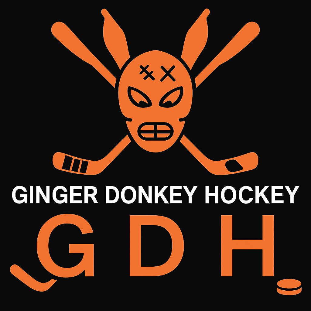 Ginger Donkey Hockey